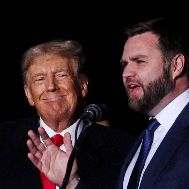 На съезде Республиканской партии кандидат в президенты США Дональд Трамп объявил имя своего вице-президента.